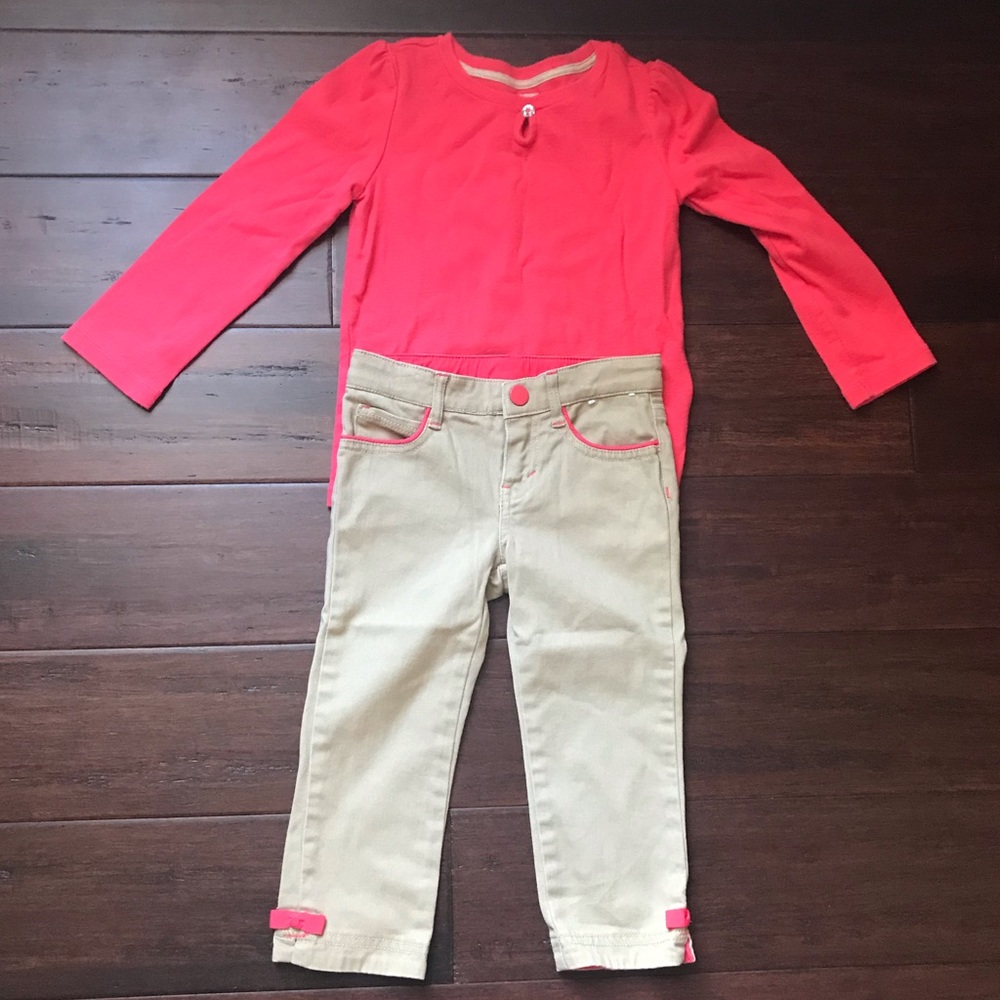 Cute Gymboree outfit